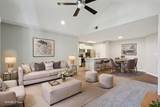 1-bedroom apartment at One Norman Square Apartments in Cornelius